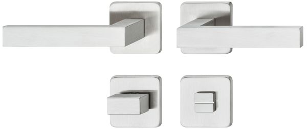 <p>Комплект ручок WC 8 нерж.ст.мат.</p>