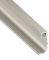 Ручка  L-подібний профіль з інтегрованим світлодіодним профілем нержавіюча сталь анодована E6/C31, довжина: 5000 мм, 126.00.003, 126.00.003