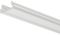 Розсіювач, Hafele Lighting OneCable, для світлодіодної стрічки| для світлодіодних стрічок, 2500 мм, 833.68.335, 833.68.335