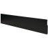 Фасад вн.шухл.Matrix S slim чорн. 1100мм