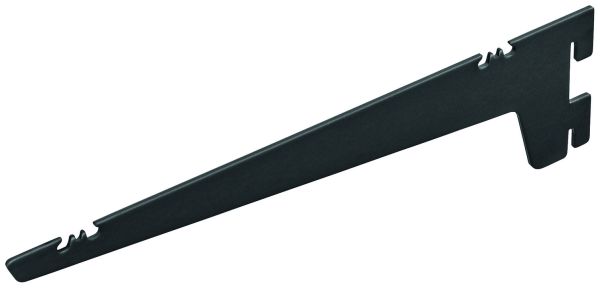 Консоль 60 кг, довжина 200 мм, чорний анодований колір