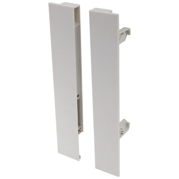 Кріпл.вн.фасаду Matrix S slim біл. 135мм, 514.09.791 Кріпл.вн.фасаду Matrix S slim біл. 135мм