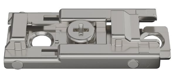 Монт.пл.METALLA 300 SM пряма 0мм ст нік , 311.70.750 <p>Монт.пл.METALLA 300 SM пряма 0мм ст нік</p>