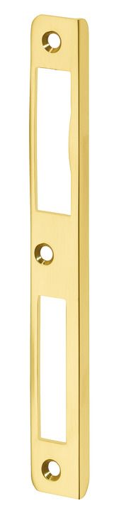 <p>Відповідна планка 170х20х8 мм, латунь полірована (колір золотий),пра</p>