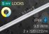 <p>Стрічка LED3085 24V/9.6W/ 27-50K/5м</p>