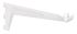 <p>Консоль штанг.для одяг.ст.біл 330мм</p>