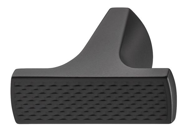 <p>Hafele Deco H2560, цамак,лакований, чорний, довжина: 41 мм, ширина: 15 мм, висота: 26 мм, 106.71.320</p>