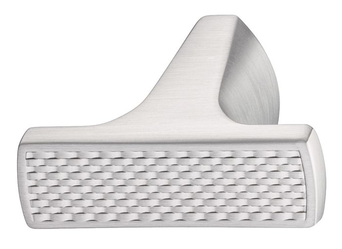 Hafele Deco H2560, цамак,нікельований, довжина: 41 мм, ширина: 15 мм, висота: 26 мм, 106.71.321, 106.71.321