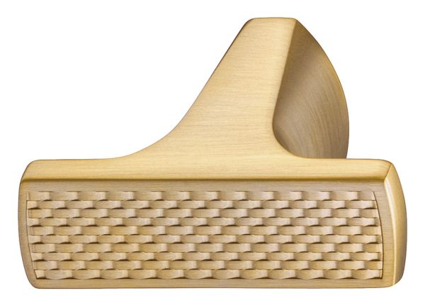 <p>Hafele Deco H2560, цамак,золотистий колір, довжина: 41 мм, ширина: 15 мм, висота: 26 мм, 106.71.322</p>