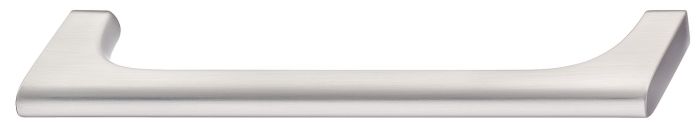 Меблева ручка, Hafele Deco H2530| нікельоване, матове, розмір A: 106 мм, розмір B: 33 мм, розмір C: 96 мм, 106.71.150, 106.71.150