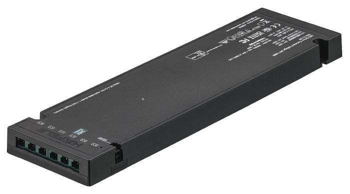 Блок живлення Hafele Loox5 24V, З функцією перемикання, без мережевого шнура, 120 Вт, довжина: 260 мм, 833.72.749, 833.72.749