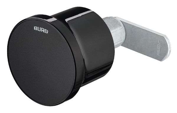 <p>Поворотна ручка з важільним замком, ліва з важільним замком та ключ-карткою</p>