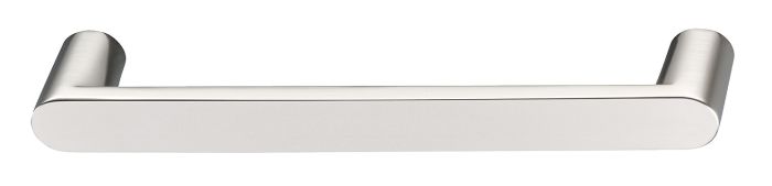 Ручка цам.нік.мат. 178,5x27мм, нікельований, матовий, 110.29.000, 110.29.000