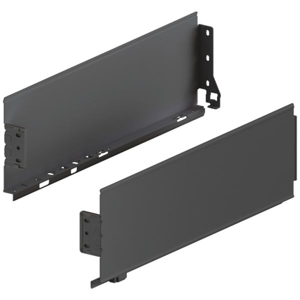 Царга M Box Single біл.120/400мм