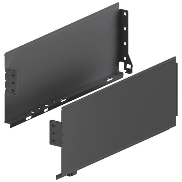 Комплект царг Mx Box Single антр. 150/550мм