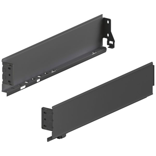 Комплект царг Mx Box Single антр. 120/400мм