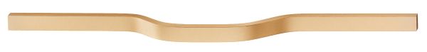 <p>Ручка-планка,золотистого кольору, розмір A: 394 мм, розмір C: 352 мм , 100.00.828</p>