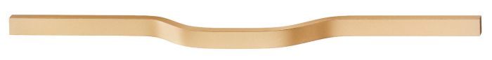 Ручка-планка,золотистого кольору, розмір A: 394 мм, розмір C: 352 мм , 100.00.828, 100.00.828