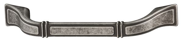 <p>Ручка-дужка,цамак,античне срібло, вигляд вживаного, 100.00.831</p>