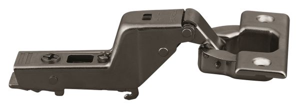 <p>Петля внутрішня METALLA SM 540 110гр. сталь чорна з демпфером 45/9.5 під шуруп</p>