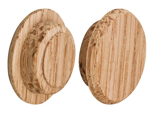 <p>Заглушка дуб 20x15мм для запресування</p>