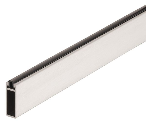 <p>Гардеробна штанга алю.нерж.ст.мат.30x12x1,5/2500</p>