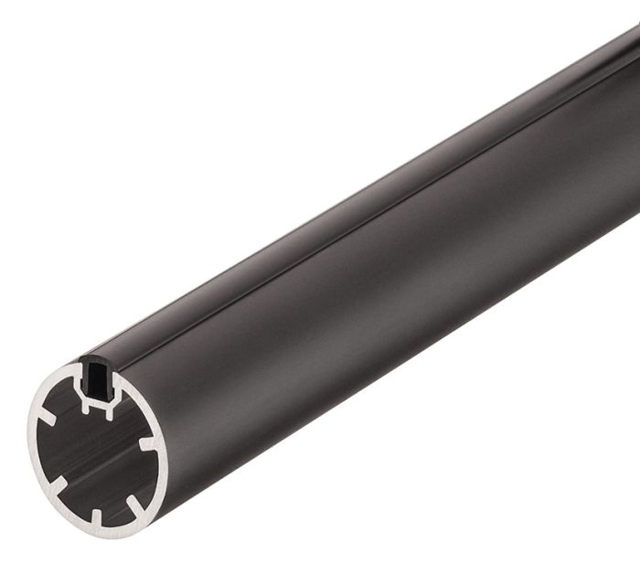 Гардеробна штанга, Mira, мокка чорний, 801.93.511, 801.93.511