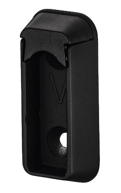 <p>Штанготримач цам.чорн.47x22x11мм</p>