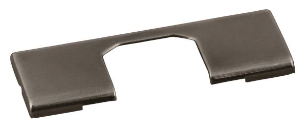 <p>Заглушка METALLA SM 540 сталь чорна для чашки петлі</p>