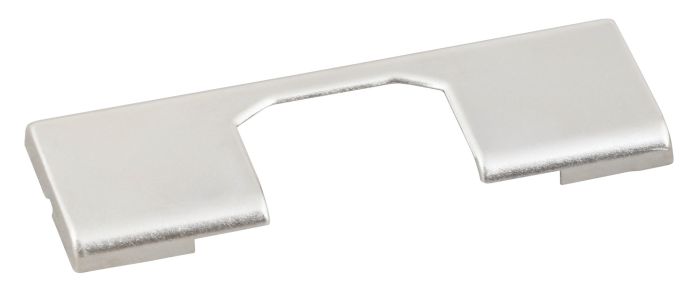 Заглушка METALLA SM 540 , матеріал: сталь, нікельована, корпус диаметр 35 мм, 311.91.541, 311.91.541