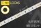 Світлодіодна стрічка Hafele Loox5 Eco LED 2071 12 В, 8 мм, 60 LED/м, 4.8 Вт/м, IP20, холодний білий 5000 K, 5 м, (833.74.303), 833.74.303, Фото № 2 Світлодіодна стрічка Hafele Loox5 Eco LED 2071 12 В, 8 мм, 60 LED/м, 4.8 Вт/м, IP20, холодний білий 5000 K, 5 м, (833.74.303), 833.74.303