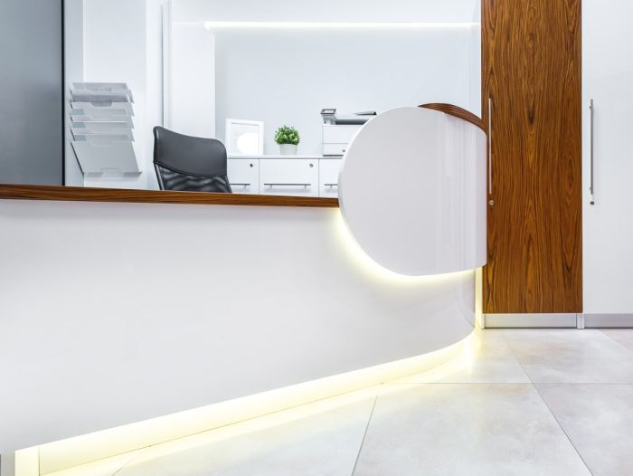 Світлодіодна стрічка Hafele Loox5 Eco LED 2069 12 В, 8 мм, 120 LED/м, 4.8 Вт/м, IP20, холодний білий 5000 К, світловий потік/м 540 лм, світлова віддача 113 лм/Вт, 5 м, (833.74.458), 833.74.458