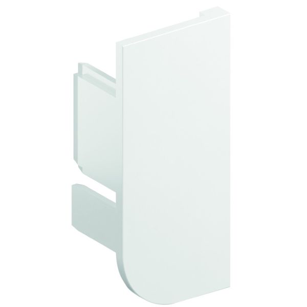 <p>Кінц.кут пл.біла. L-под.LED</p>