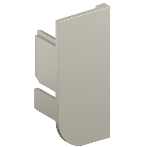 <p>Кінц.кут пл.нержавійка. L-под.LED</p>