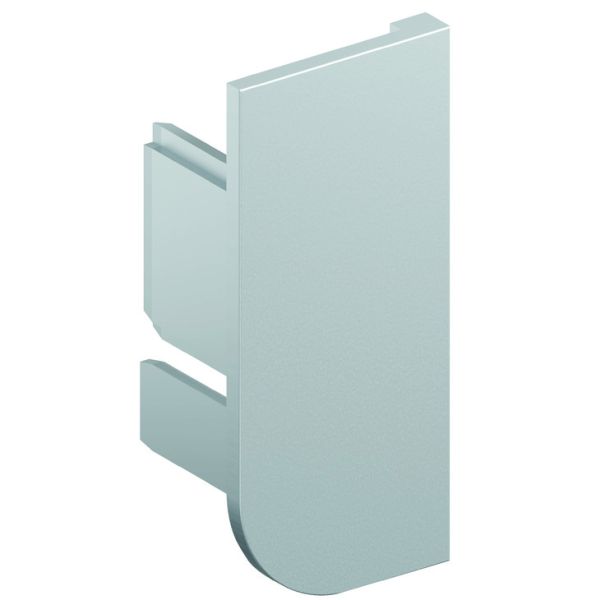 <p>Кінц.кут пл.срібний. L-под.LED</p>