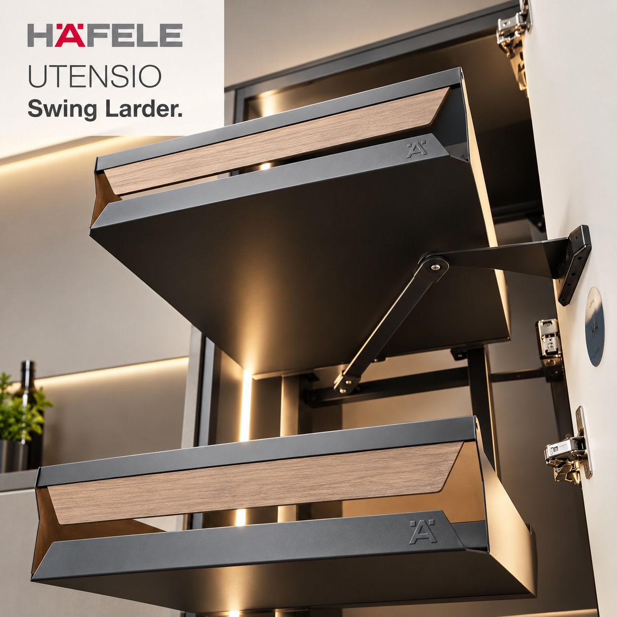 Swing Larder